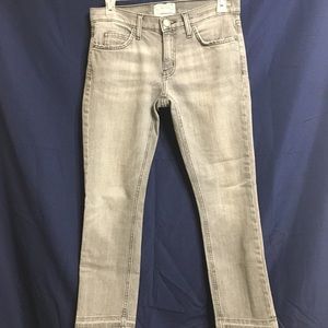 Gray Pants Size 24